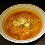 韓国袋麺 チャーメン - 辛ラーメン