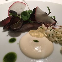 ロドラント ミノルナキジン - 鯖のマリネ