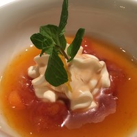 ロドラント ミノルナキジン - 柿のデセール