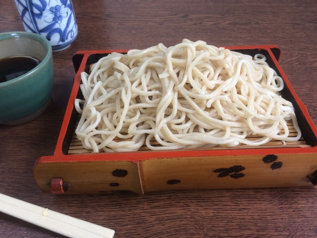 やまたけそば処