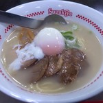 Sugakiya - 特製ラーメン