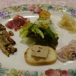 ムッシュ田中の料理とワインの店Vin Vin - 