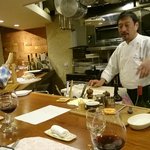 ムッシュ田中の料理とワインの店Vin Vin - 