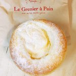 ル・グルニエ・ア・パン - ブリオッシュ・クレーム