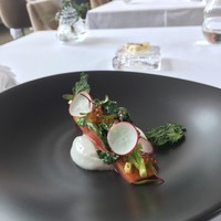 モダンフレンチ 「コラージュ」 コンラッド東京 - 