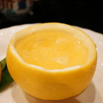 懐石 八泉 - 中にはゼリーが（2017/4）