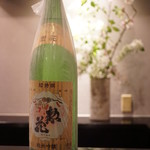 懐石 八泉 - 惣花（2017/4）