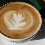 ロバーツコーヒー - カフェラテ　ホット