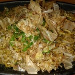 Okonomiyaki Teppanyaki Oiji - そばめし