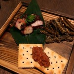 串打ちジビエと鰻串 新宿寅箱 - 