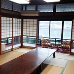 割烹 戸田本店 - 館内見学。その４。