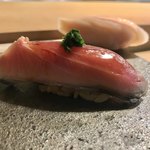 鮨 猪股 - 福井 鰹