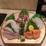 Kaisen Dokoro Sushi Tsune - 