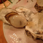 ふか井 - 藻琴の牡蠣