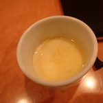 茶碗蒸し～お通しですな