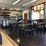 しな川 - 店内をパシャ 開店直後
      平日の１１時
      