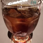 レストラン三澤亭 - 2017.12.17  【アイスティー】  450円