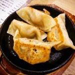 Gyouza No Tacchan - 肉汁餃子