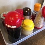 くいよい軒 - 2017年12月17日  卓上