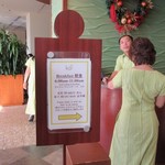 Kai Market - 此処での朝食はビュッフェスタイルで一人３５ドルです。