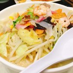 リンガーハット - 麺が入ってないよ〜