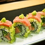 たから寿司 - わさび巻