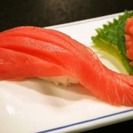 たから寿司 - 本まぐろ