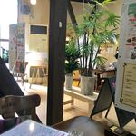 谷川のパスタ エルベ - 店内1【内観】 