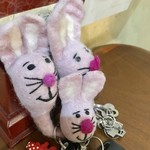 谷川のパスタ エルベ - あの三匹も応援していました(笑)【その他】