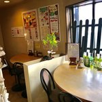 谷川のパスタ エルベ - 店内2【内観】 