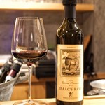 caprino - ☆Isaac's Ram Cabernet Sauvinon 2012