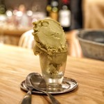Caprino - ☆ピスタチオのアイスクリーム