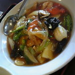 中国料理 長江 - 中華丼