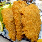 一平 - ハムカツ