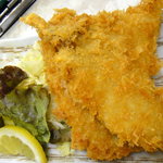 一平 - アジフライ