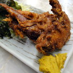 一平 - 鶏手羽の唐揚げ
