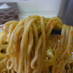 蒙古タンメン中本 - 北極は一味がまとわりつきます（笑）