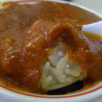 蒙古タンメン中本 - プチ冷味丼