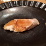 鮓職人 秦野よしき - ボラの白子