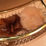 鮓職人 秦野よしき - ガリ