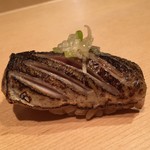 鮓職人 秦野よしき - イワシ