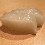 鮓職人 秦野よしき - べったら漬け