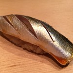 鮓職人 秦野よしき - 小肌