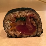 鮓職人 秦野よしき - 太巻き