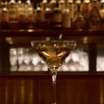Barman - ドライマティーニ