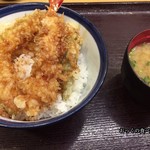 天丼てんや - ３９０天丼