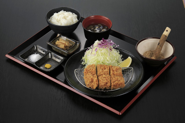 レストランりぼん - 野木沢（食堂）の写真