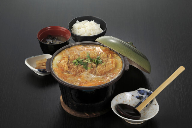 レストランりぼん - 野木沢（食堂）の写真