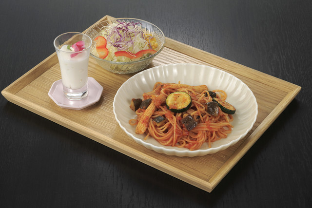 レストランりぼん - 野木沢（食堂）の写真