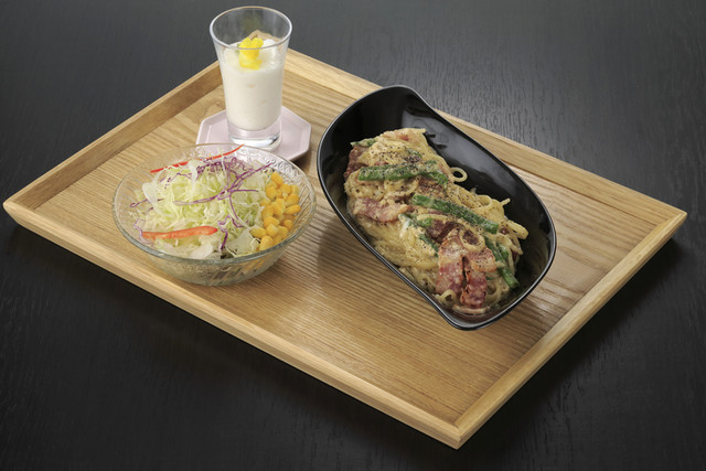 レストランりぼん - 野木沢（食堂）の写真